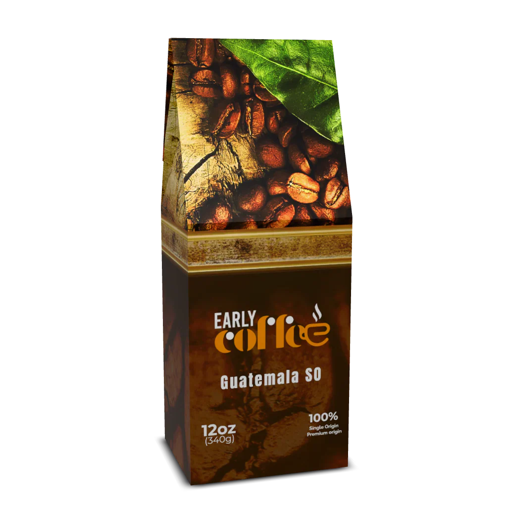 Early Coffee Guatemala: A Deep Dive Into One of the Best Single Origin Coffees