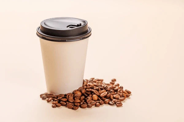 Freshly Roasted Coffee Beans